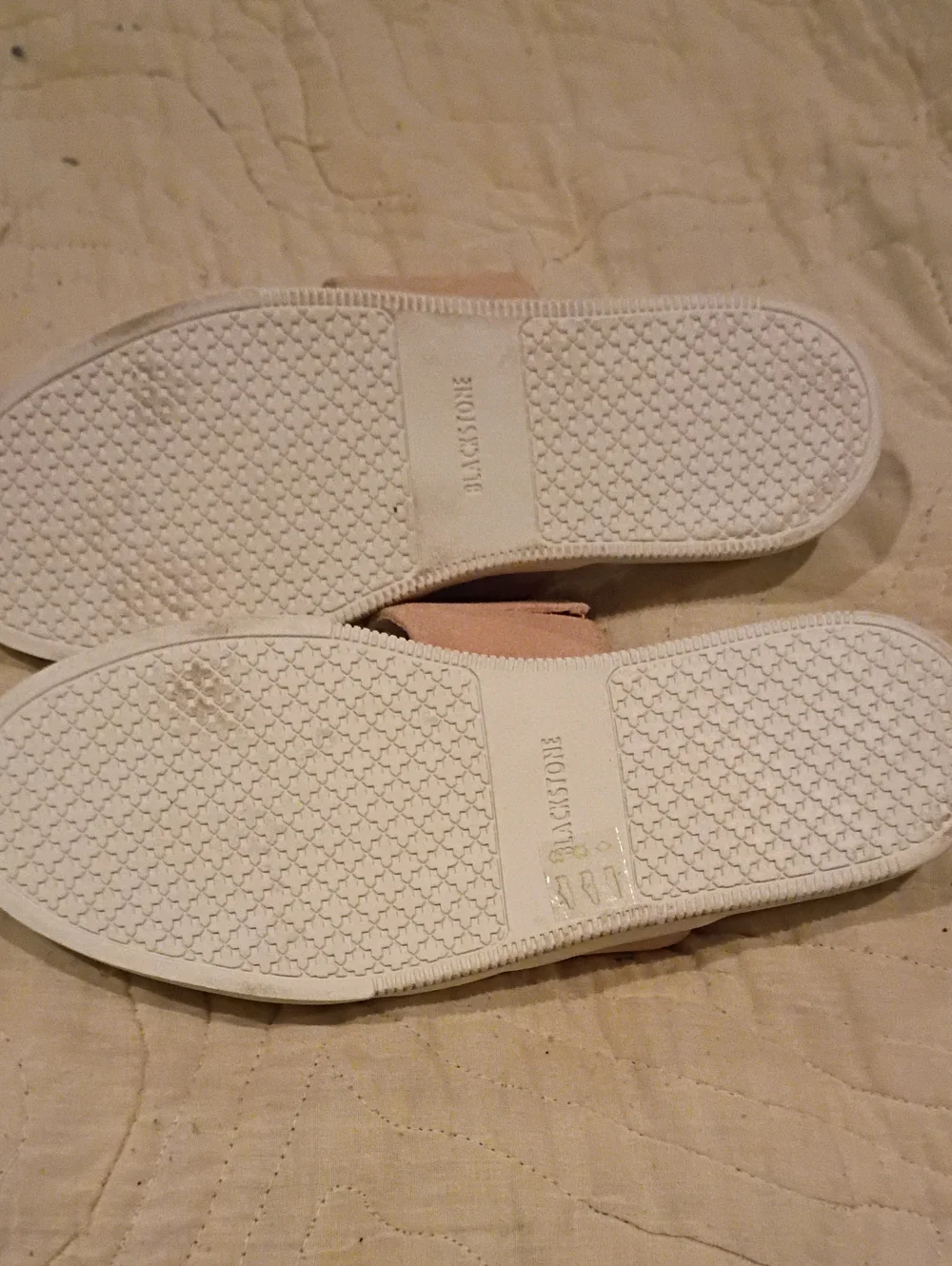 Blackstone Crystal Pink Sandals Shoes 38